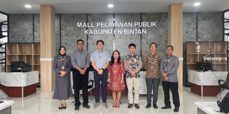 Korsel Meneliti Kesempatan Investasi di Bintan Kepri