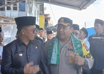 Kapolres Tiba di Anambas, Sejumlah Kasus Penting Menanti