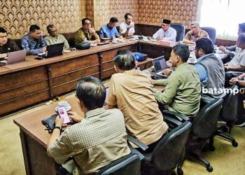 Kepri Berpotensi Jadi Pusat Investasi Kawasan AI dan Pusat Data