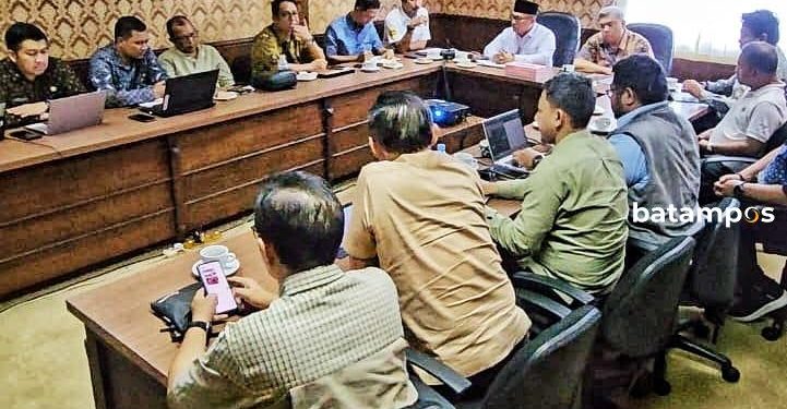 Kepri Berpotensi Jadi Pusat Investasi Kawasan AI dan Pusat Data