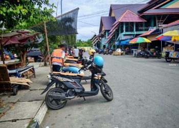 Parkir di Karimun Dikelola Swasta, 30 Persen Pendapatan untuk Pemkab Selama 3 Tahun