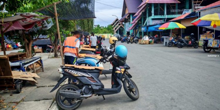 Parkir di Karimun Dikelola Swasta, 30 Persen Pendapatan untuk Pemkab Selama 3 Tahun
