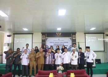 Jaga Keharmonisan Umat Beragama di Anambas Melalui Deteksi Dini Konflik Sosial Keagamaan
