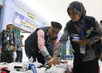 Pemulangan JH Debarkasi Batam Resmi Ditutup di Kepri