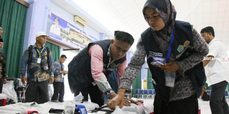 Pemulangan JH Debarkasi Batam Resmi Ditutup di Kepri
