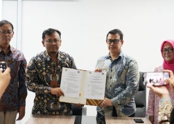 Rehabilitasi Hutan Duriangkang untuk Menjaga Kualitas Air Baku
