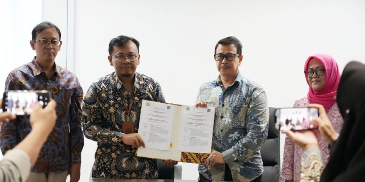 Rehabilitasi Hutan Duriangkang untuk Menjaga Kualitas Air Baku