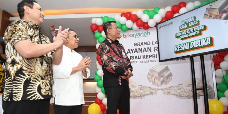 Layanan Rahn Gadai Emas Resmi di Jakarta Dukung Inklusi Keuangan Syariah