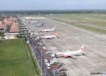 Hentikan Bermain Layang-layang Dekat Bandara Karena Ancam Keselamatan Penerbangan