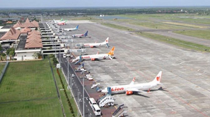 Hentikan Bermain Layang-layang Dekat Bandara Karena Ancam Keselamatan Penerbangan