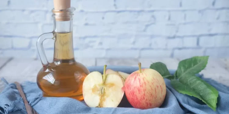 7 Manfaat Cuka Apel untuk Diet dan Menurunkan Berat Badan