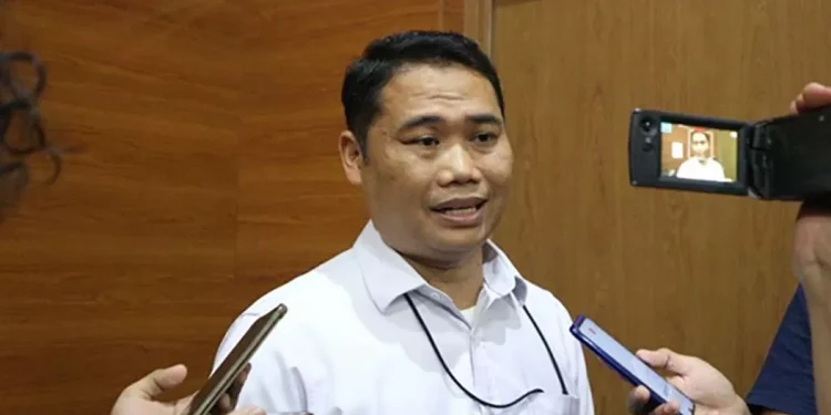 Empat Tersangka Dugaan Pemerasan TKA di Kementerian Ketenagakerjaan Ditangkap KPK