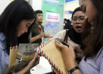 Krisis Lapangan Pekerjaan di Indonesia Menjadi Sorotan Media Asing