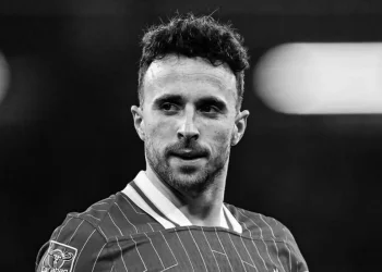 Kisah Diogo Jota yang Hampir Tidak Menjadi Pemain Sepak Bola