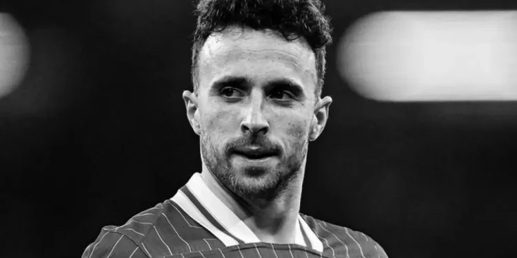 Kisah Diogo Jota yang Hampir Tidak Menjadi Pemain Sepak Bola