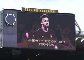 Mengenang Diogo Jota, Striker Liverpool yang Meninggal Karena Kecelakaan Mobil Bersama Adik