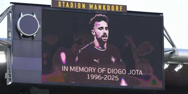 Mengenang Diogo Jota, Striker Liverpool yang Meninggal Karena Kecelakaan Mobil Bersama Adik
