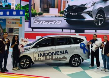 Daihatsu Kenalkan New Sigra Sebagai Kebanggaan Keluarga di GIIAS – Lifestyle