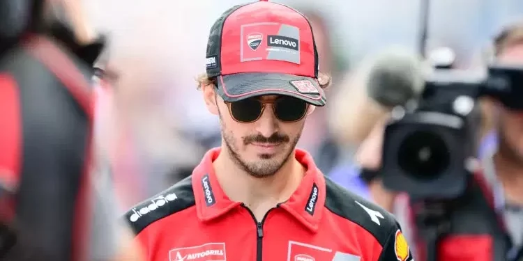 Bagnaia Akui Musim 2025 Tidak Sesuai Ekspektasi