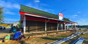 Persiapan Kopdes Merah Putih Kuala Sempang Bintan Menjelang Peluncuran Prabowo