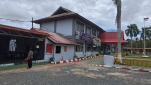Tiga Napi Tanjungpinang Ditangkap Karena Konsumsi Sabu, Satu Paket Dilempar dari Luar