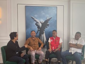 Kompetisi Keterampilan Futsal SMA Se-Kepri dalam Olahraga