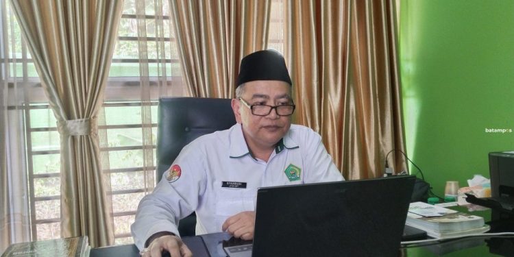 Daftar Tunggu Haji di Batam Mencapai 24 Tahun dengan Antrean 17 Ribu Warga