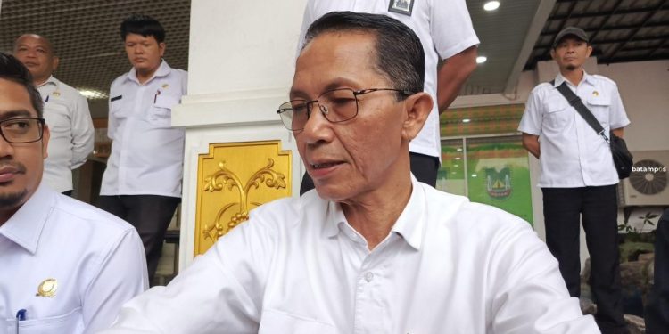 Komitmen Amsakar Menyelesaikan Persoalan Kampung Tua di Batam