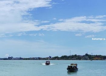 Cuaca Cerah BMKG Ingatkan Waspada Hujan dan Angin Kencang di Kepri