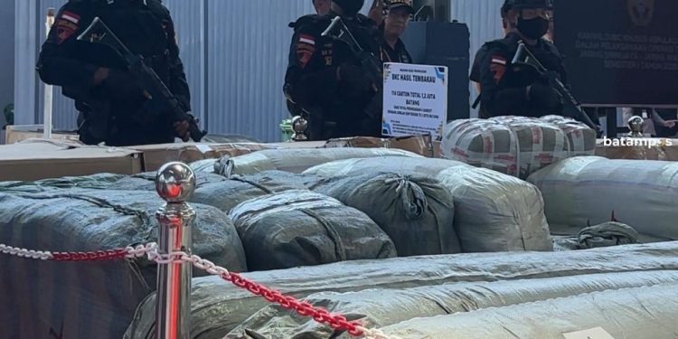Pemetaan Modus Penyelundupan Baru oleh DJBC