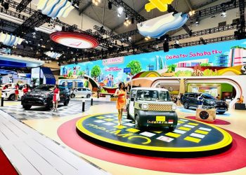 Kejutan Daihatsu di GIIAS 2025 dengan REAL Hybrid Perdana di Indonesia