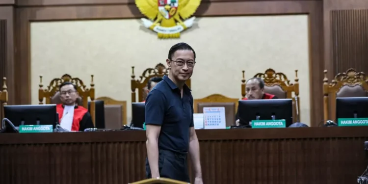 Tom Lembong Dituntut 7 Tahun Penjara dan Denda di Kasus Korupsi Impor Gula