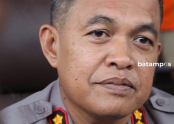 Dugaan Fitnah Forkompinda Terima Fee Proyek Polresta Barelang Tetapkan Dua Tersangka