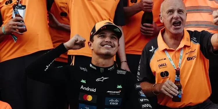 Persaingan Klasemen F1 2025 Memanas Setelah Grand Prix Austria