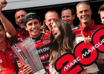 Sepuluh Pembalap Selesaikan Balapan, Marquez Juara dalam Kompetisi Balap