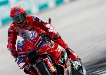 Marc Marquez Kuasai Free Practice 1 MotoGP Ceko 2025 Setelah Kendala Teknis