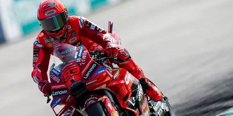 Marc Marquez Kuasai Free Practice 1 MotoGP Ceko 2025 Setelah Kendala Teknis