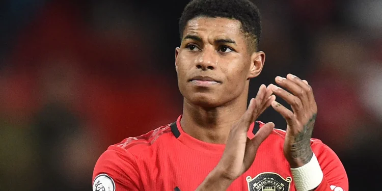 Transfer Rashford ke Barcelona Hampir Selesai, Video Perkenalan Bocor di YouTube