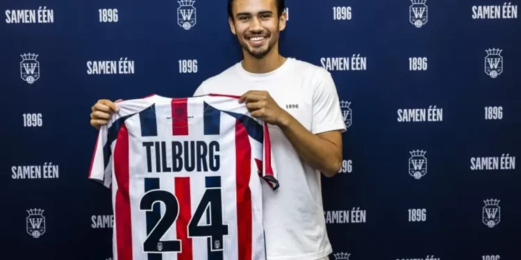 Nathan Tjoe-A-On Bergabung dengan Willem II Tilburg, Spekulasi ke Indonesia Super League Berakhir
