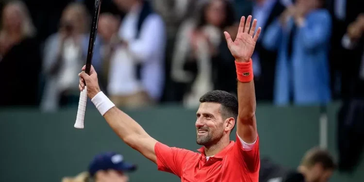 Djokovic Raih 100 Kemenangan di Wimbledon – Olahraga