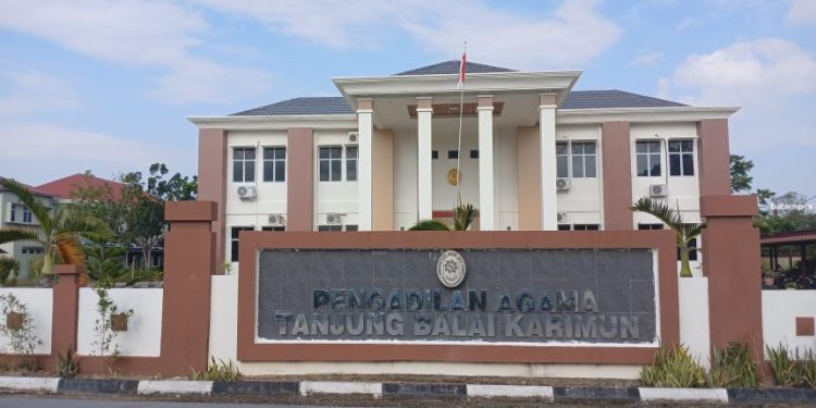 Kebanyakan Istri Gugat Cerai di Karimun, Penyebab Utama Pertengkaran