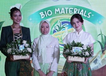 Peluncuran Bahan Bio CHARM Kain Katun Organik, Berkontribusi pada Keberlanjutan dan SDGs