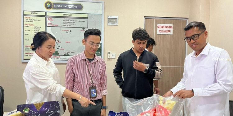 Jawab Isu Peredaran Beras Oplosan, Berbagai Jenis Beras di Batam Diuji Laboratorium