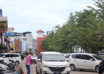 Pertimbangan Pembebasan Retribusi Parkir Tepi Jalan dalam APBD-P