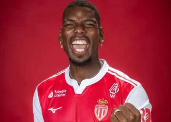 Pogba Resmi Bergabung dengan AS Monaco Setelah Bebas Sanksi Doping