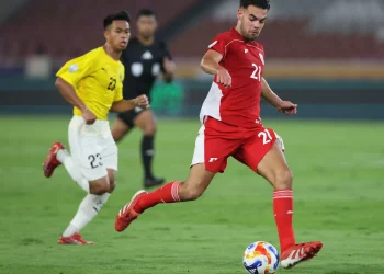 Timnas Indonesia U-23 Puncaki Klasemen Grup A Piala AFF U-23 setelah Gasak Brunei 8-0