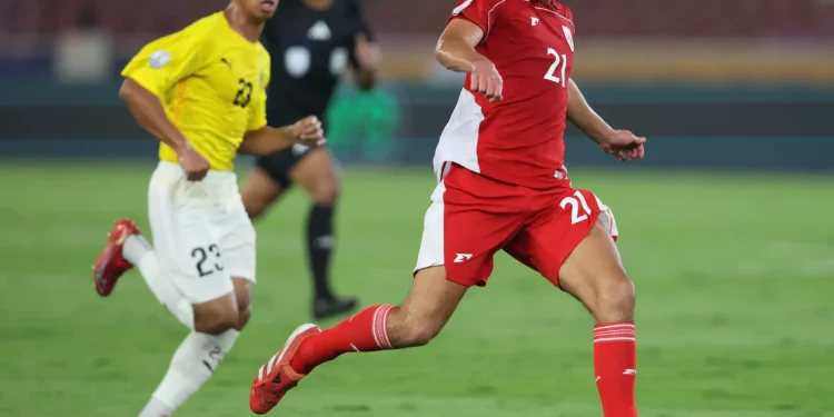 Timnas Indonesia U-23 Puncaki Klasemen Grup A Piala AFF U-23 setelah Gasak Brunei 8-0