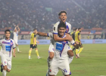 Juara Piala Presiden 2025, Port FC Menangkan Pertandingan dengan 10 Orang