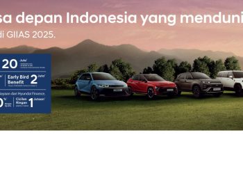 Hyundai Hadirkan Kegiatan Seru dan Promo Menarik Selama GIIAS 2025 dan Luncurkan STARGAZER Cartenz