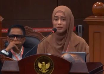 Saksi Gugatan UU Hak Cipta di MK, Lesti Bingung Usai Disomasi dan Dipolisikan setelah Nyanyi